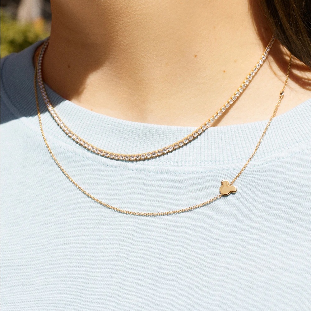 DISNEY X BAUBLEBAR Mickey Necklace